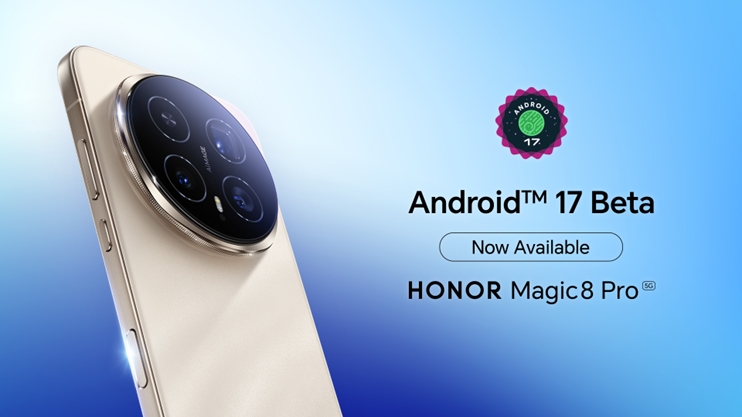HONOR компаниясы Android 17 Beta 3 әзірлеушілерге арналған нұсқасына қол жеткізген алғашқы брендтердің бірі болды
